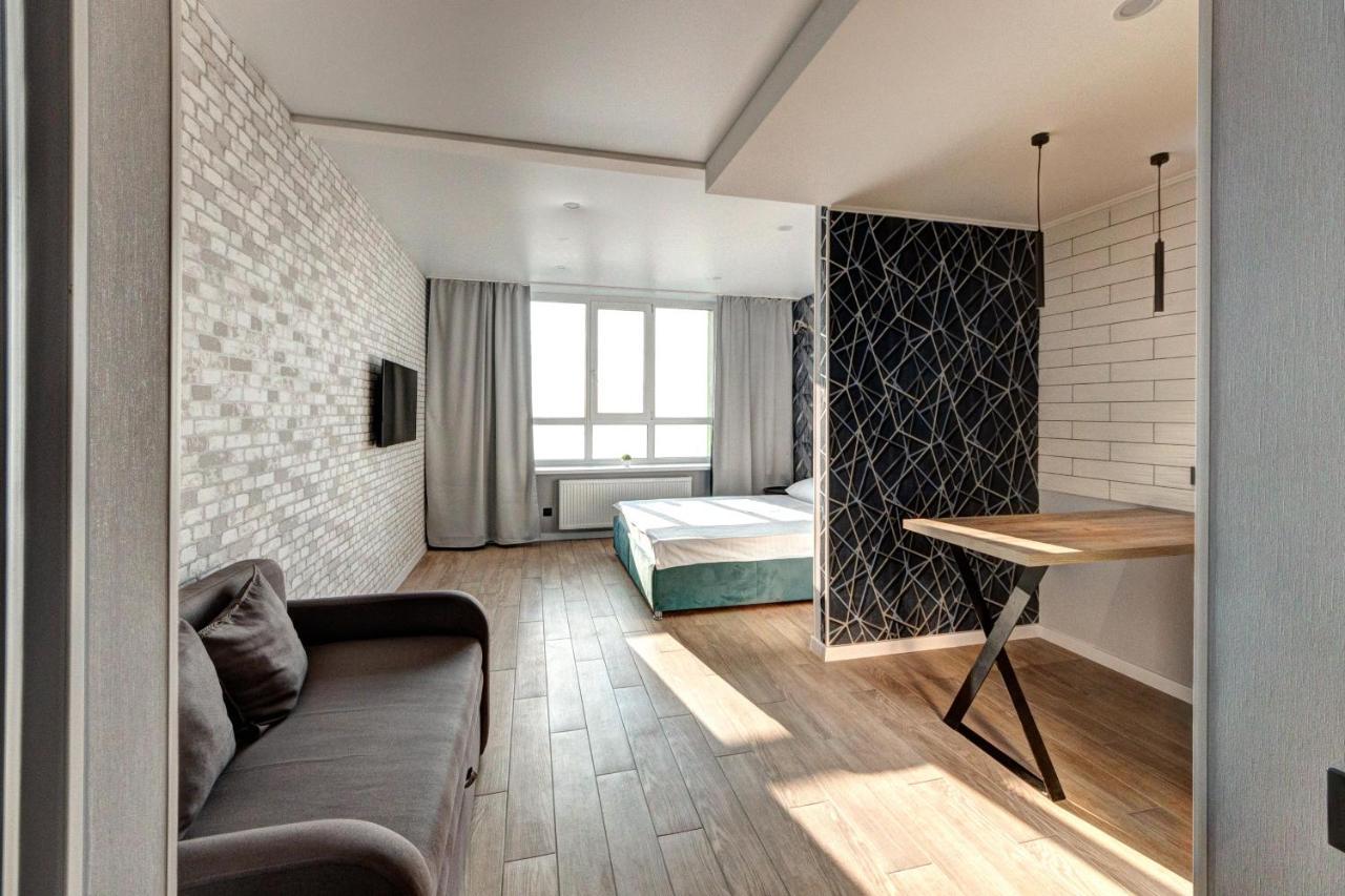 Olympic Park Apartment Kijów Zewnętrze zdjęcie