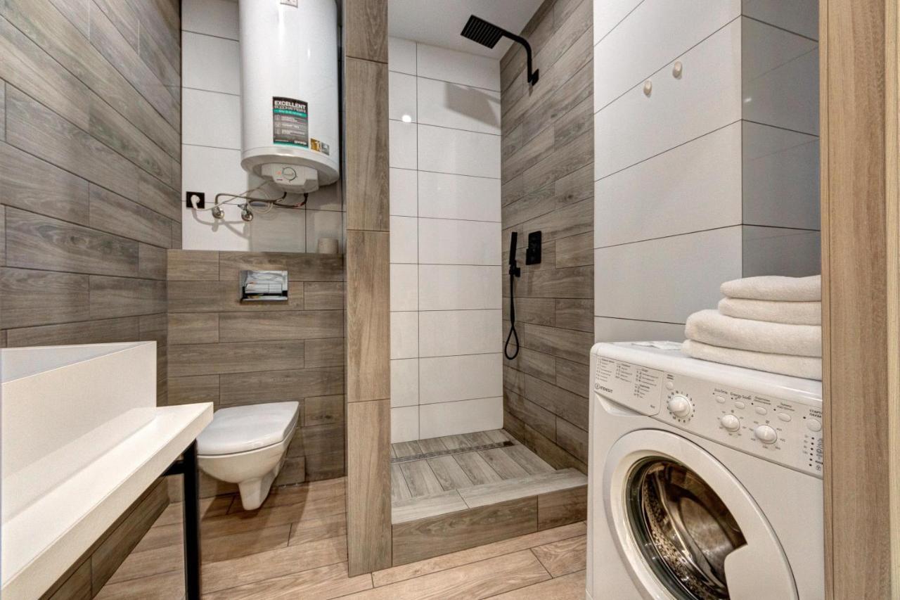 Olympic Park Apartment Kijów Zewnętrze zdjęcie