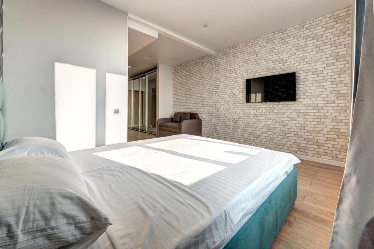 Olympic Park Apartment Kijów Zewnętrze zdjęcie