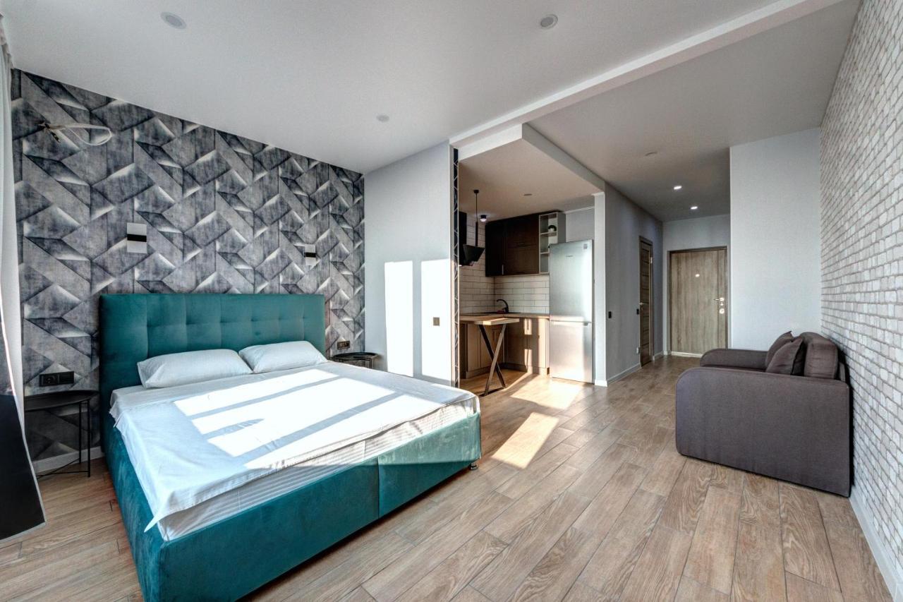 Olympic Park Apartment Kijów Zewnętrze zdjęcie