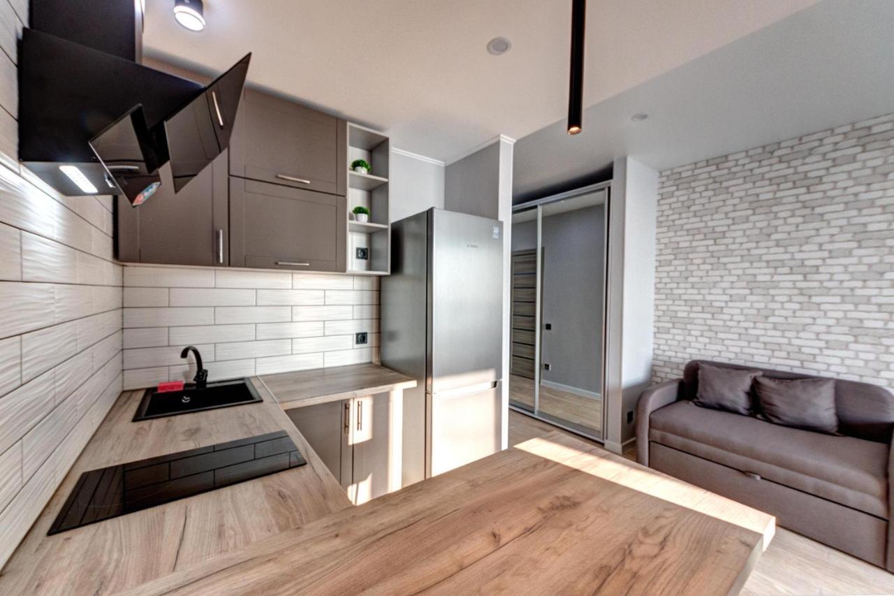 Olympic Park Apartment Kijów Zewnętrze zdjęcie