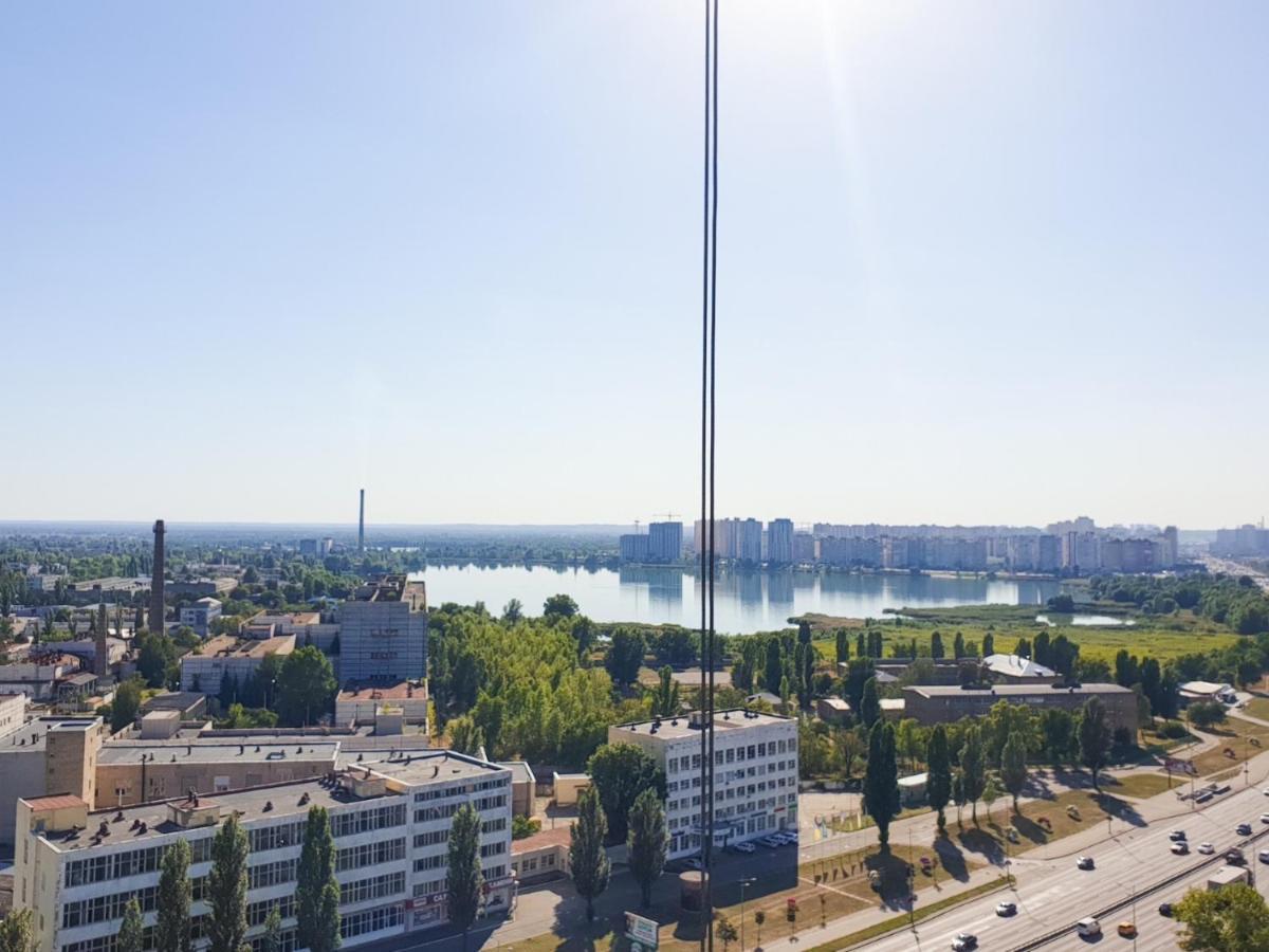 Olympic Park Apartment Kijów Zewnętrze zdjęcie