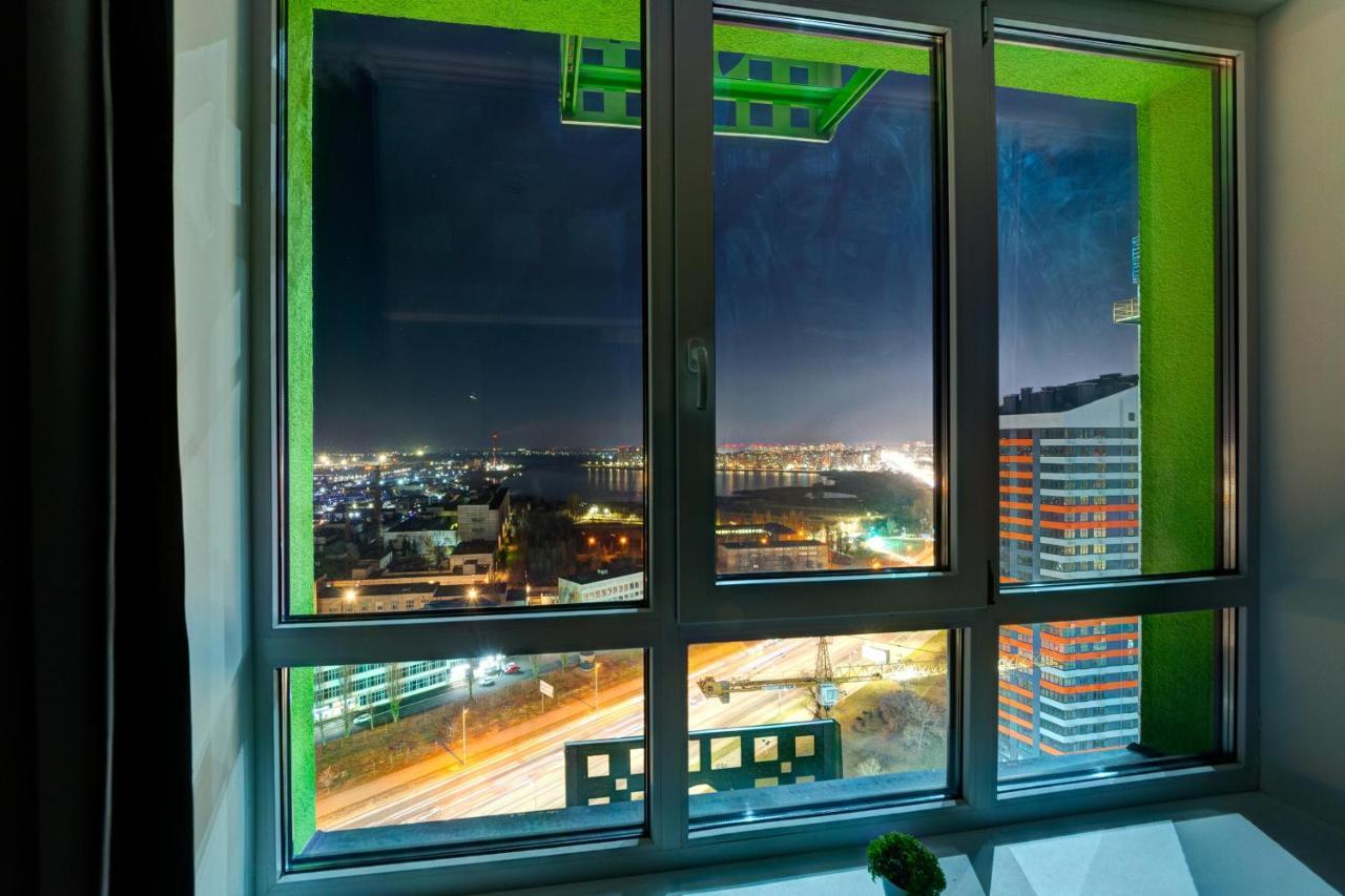 Olympic Park Apartment Kijów Zewnętrze zdjęcie