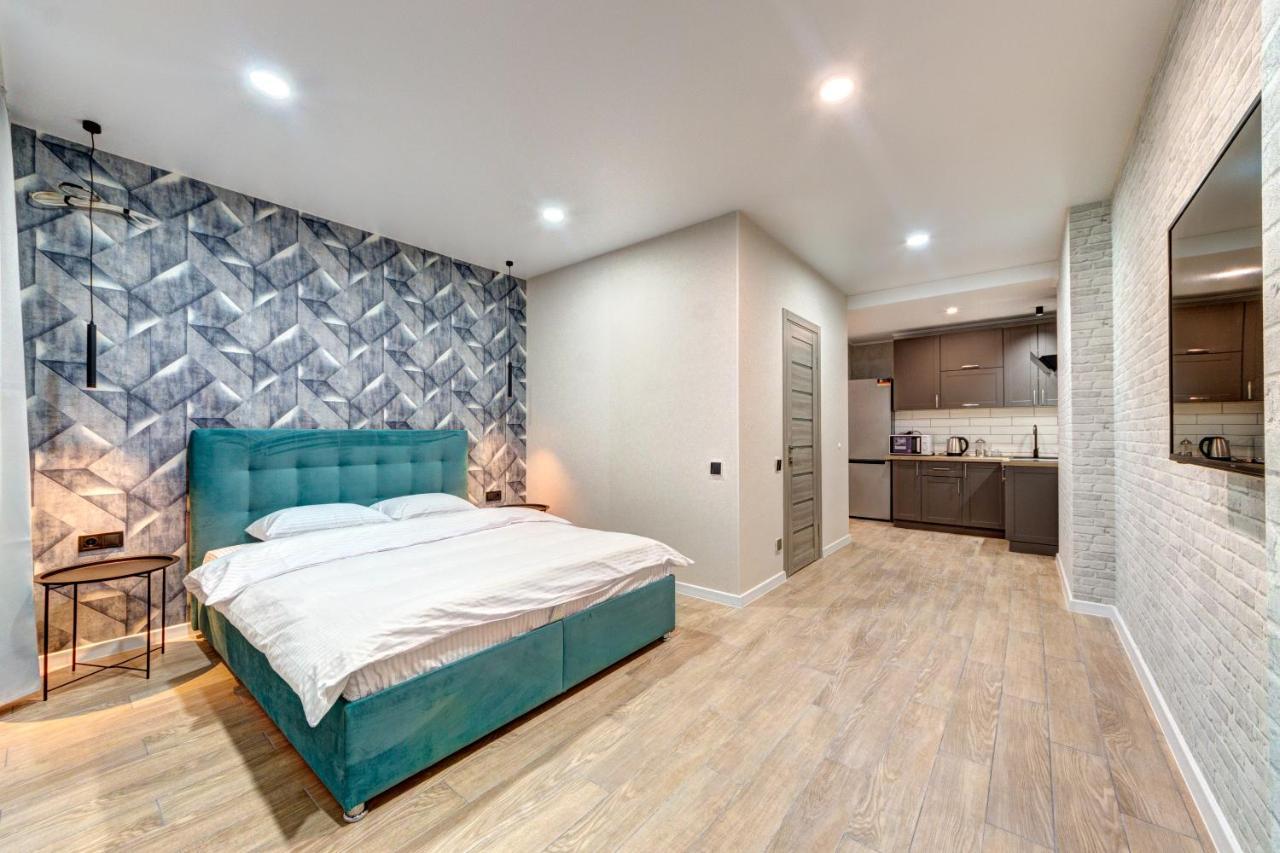 Olympic Park Apartment Kijów Zewnętrze zdjęcie