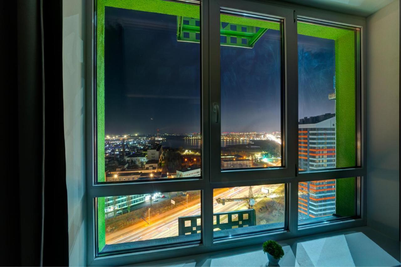 Olympic Park Apartment Kijów Zewnętrze zdjęcie