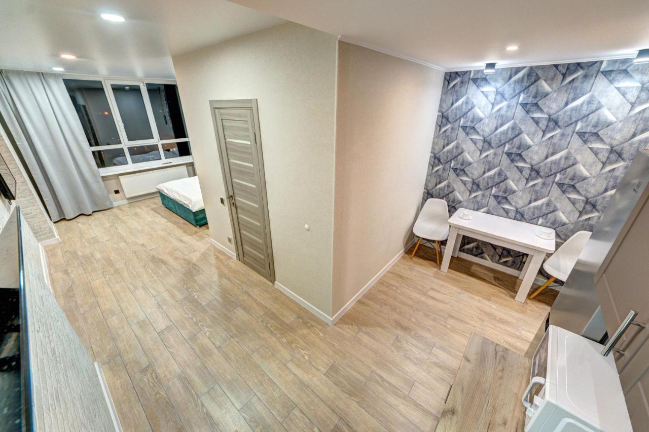 Olympic Park Apartment Kijów Zewnętrze zdjęcie