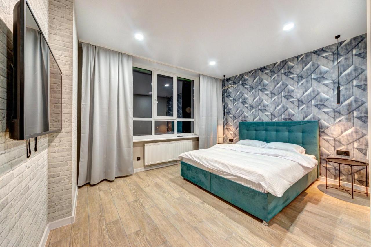 Olympic Park Apartment Kijów Zewnętrze zdjęcie