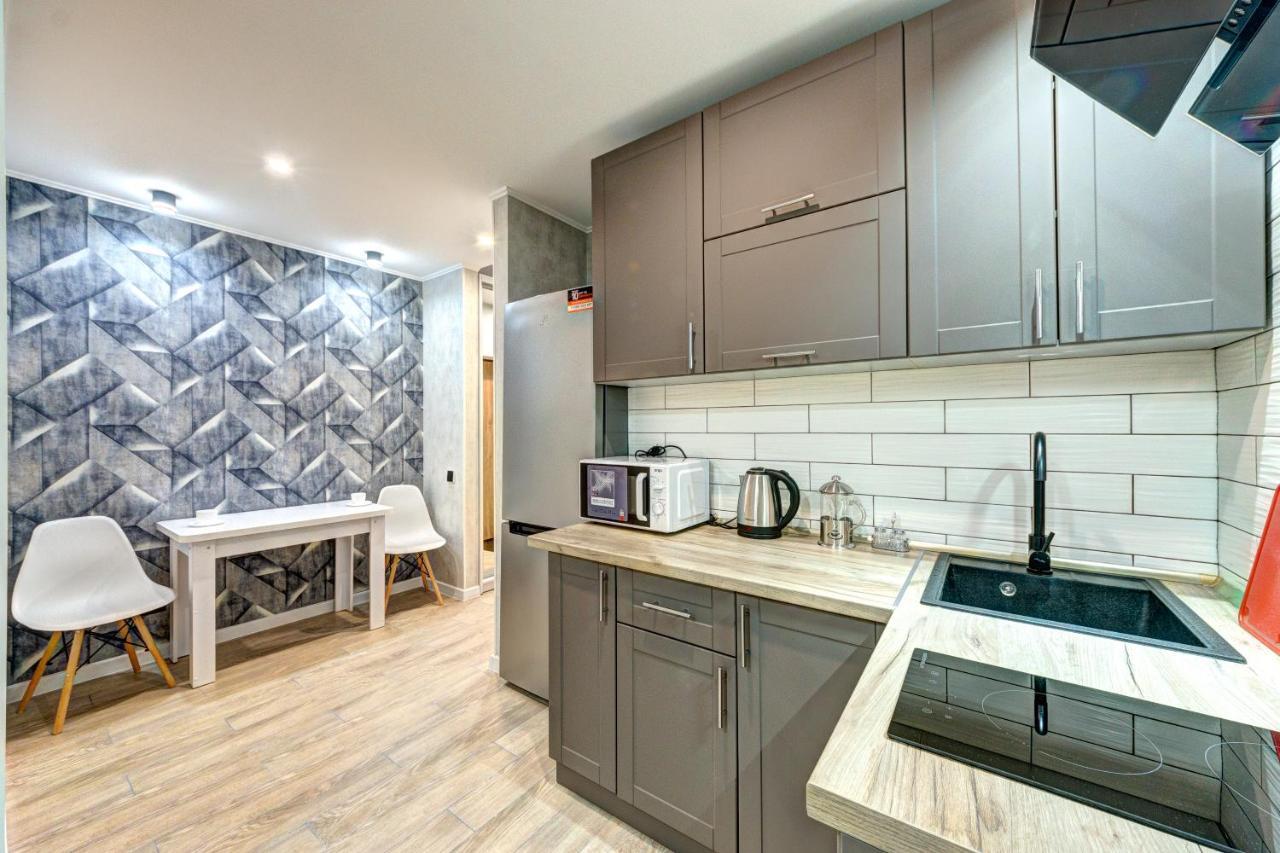 Olympic Park Apartment Kijów Zewnętrze zdjęcie