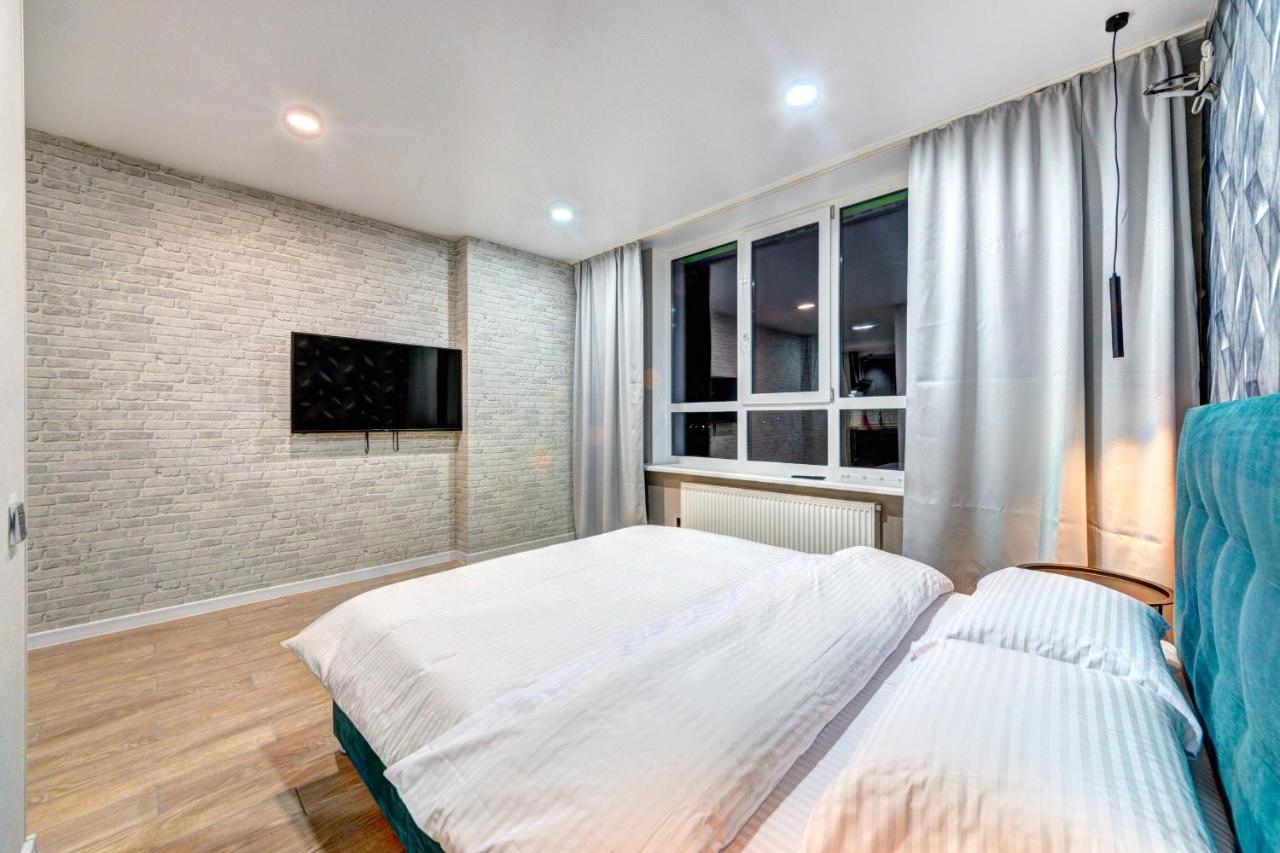 Olympic Park Apartment Kijów Zewnętrze zdjęcie