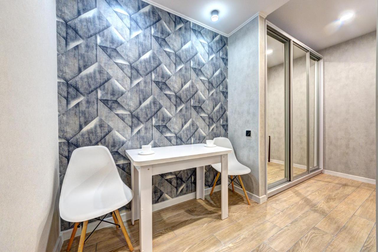 Olympic Park Apartment Kijów Zewnętrze zdjęcie