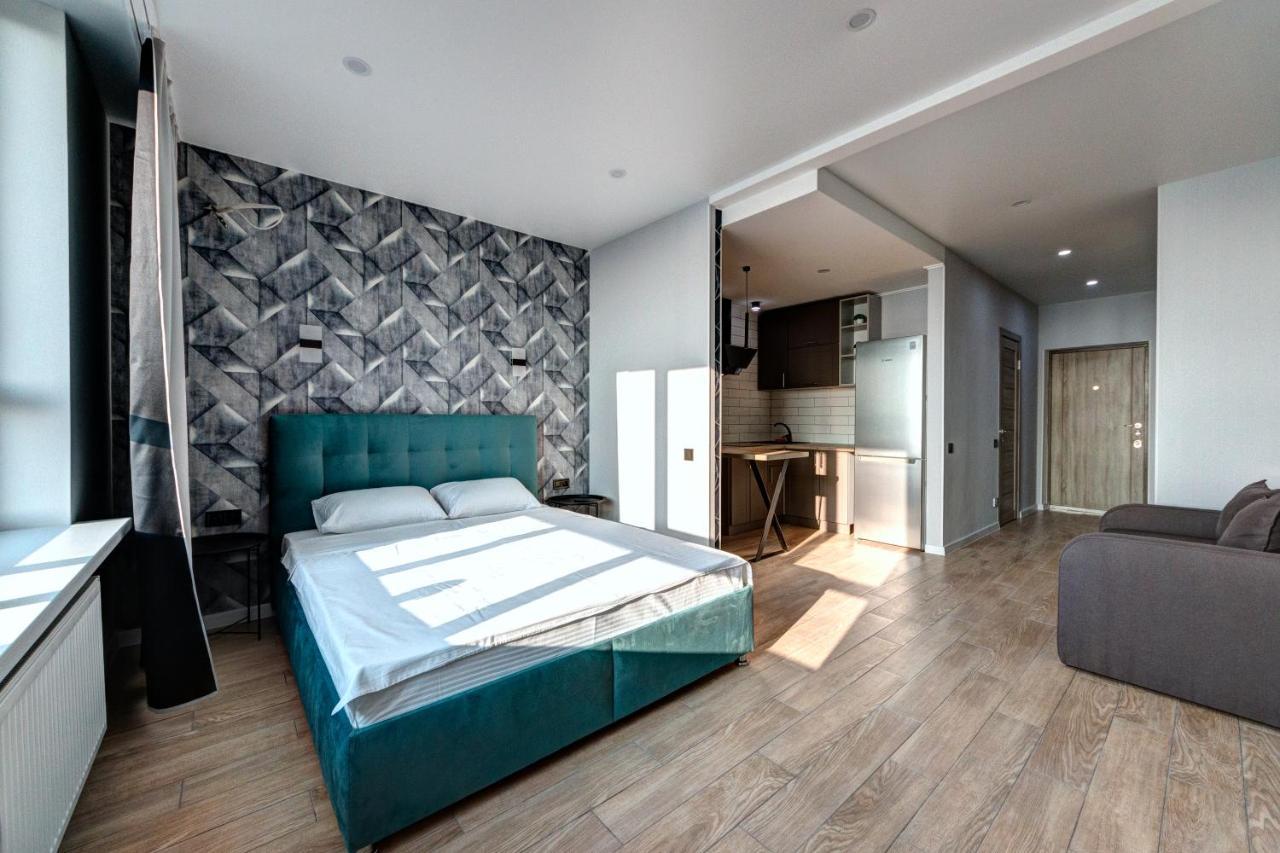 Olympic Park Apartment Kijów Zewnętrze zdjęcie