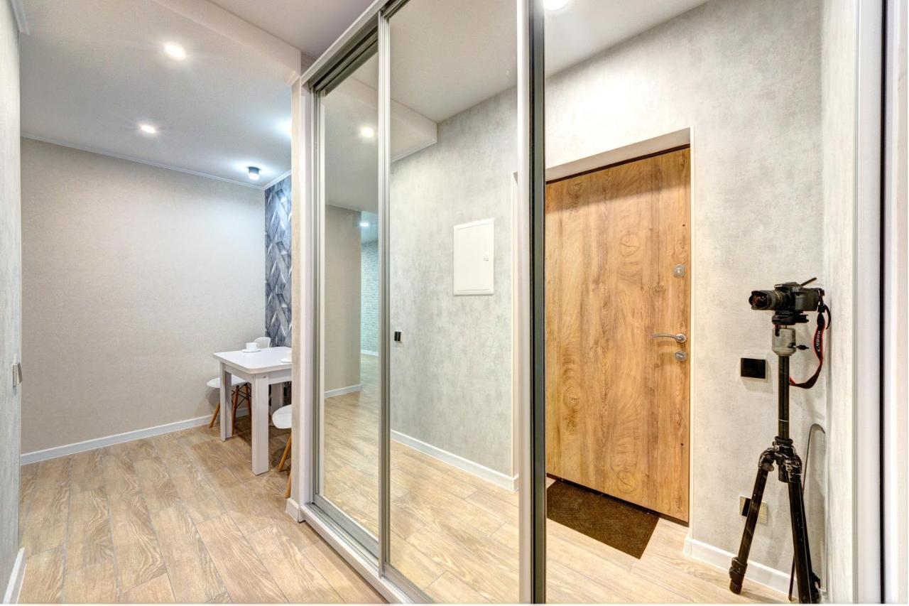 Olympic Park Apartment Kijów Zewnętrze zdjęcie