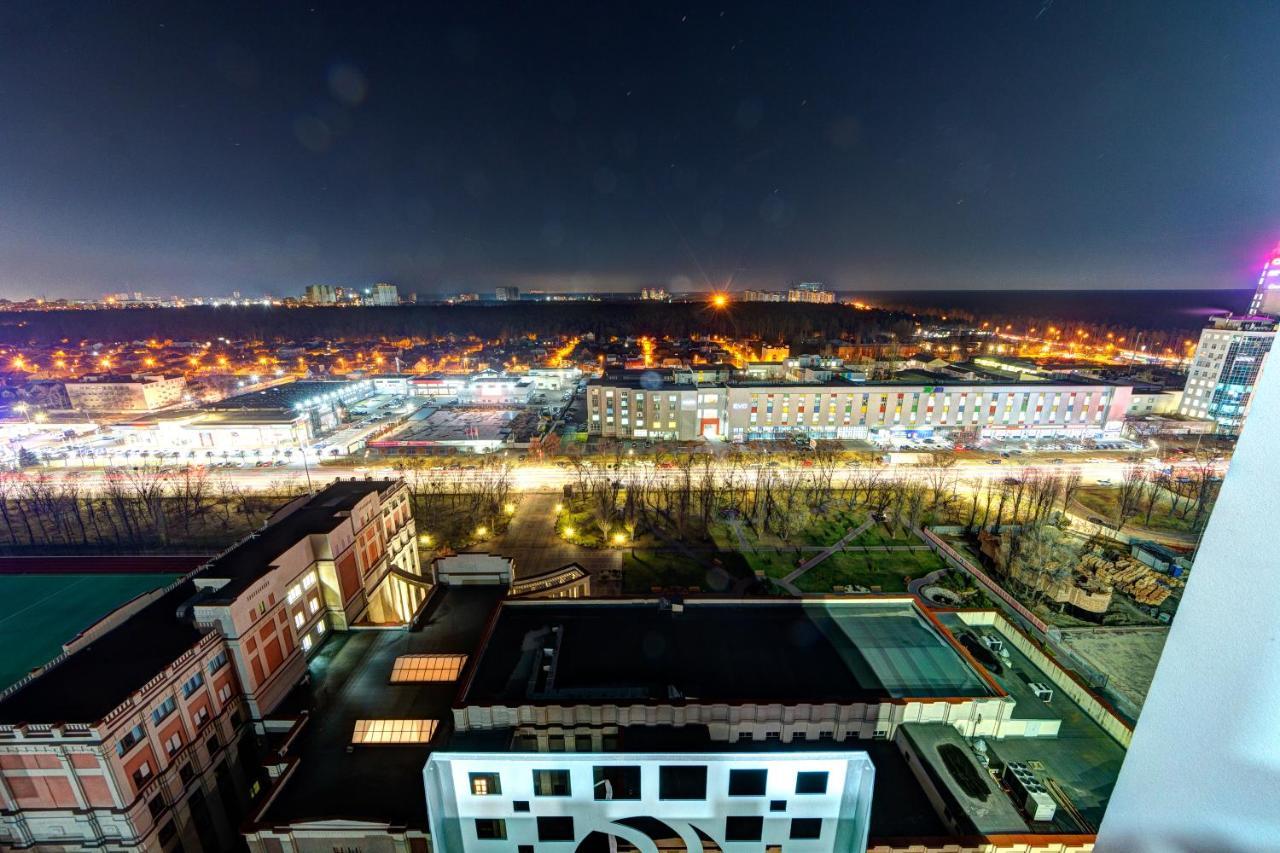 Olympic Park Apartment Kijów Zewnętrze zdjęcie