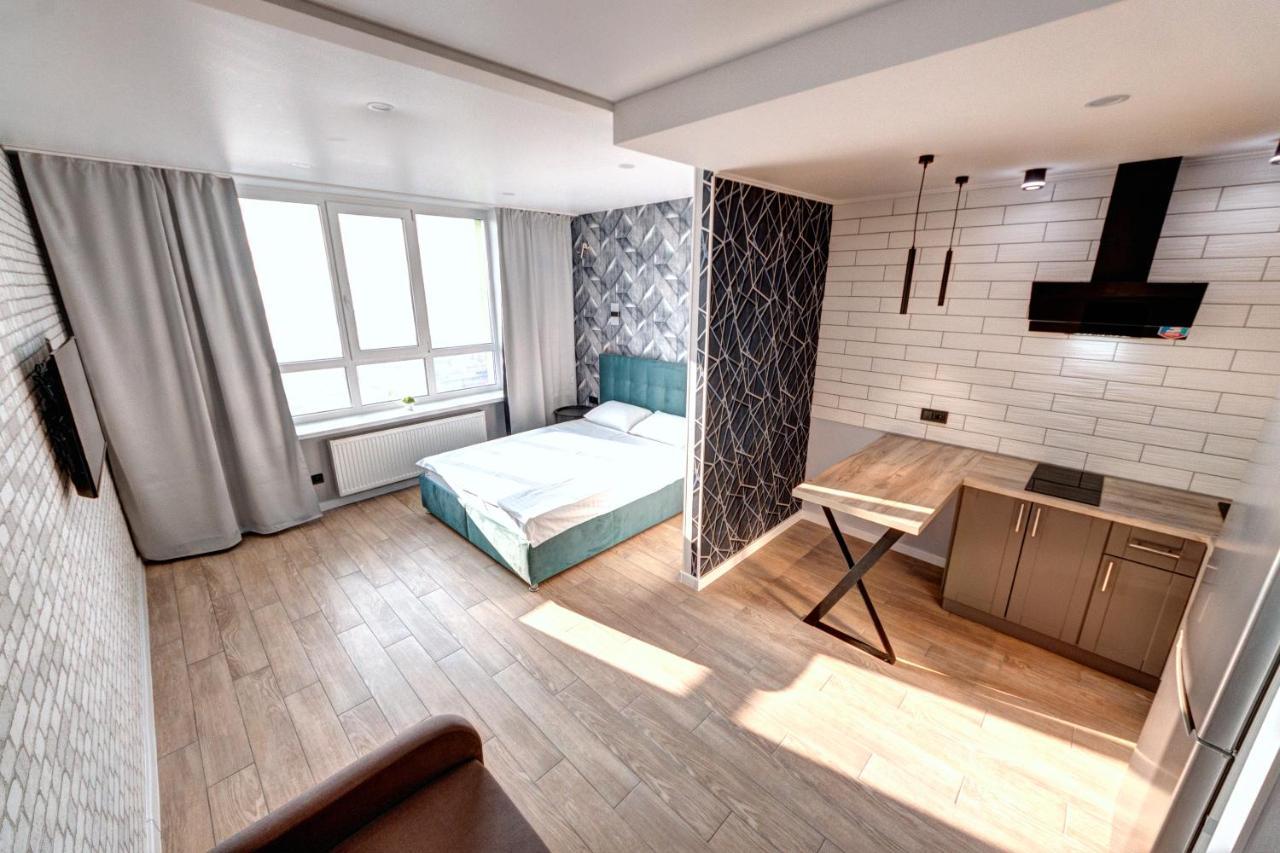 Olympic Park Apartment Kijów Zewnętrze zdjęcie