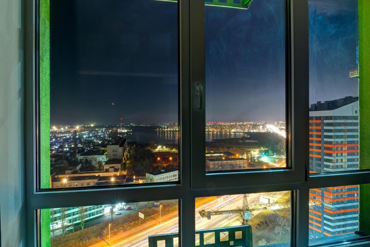Olympic Park Apartment Kijów Zewnętrze zdjęcie