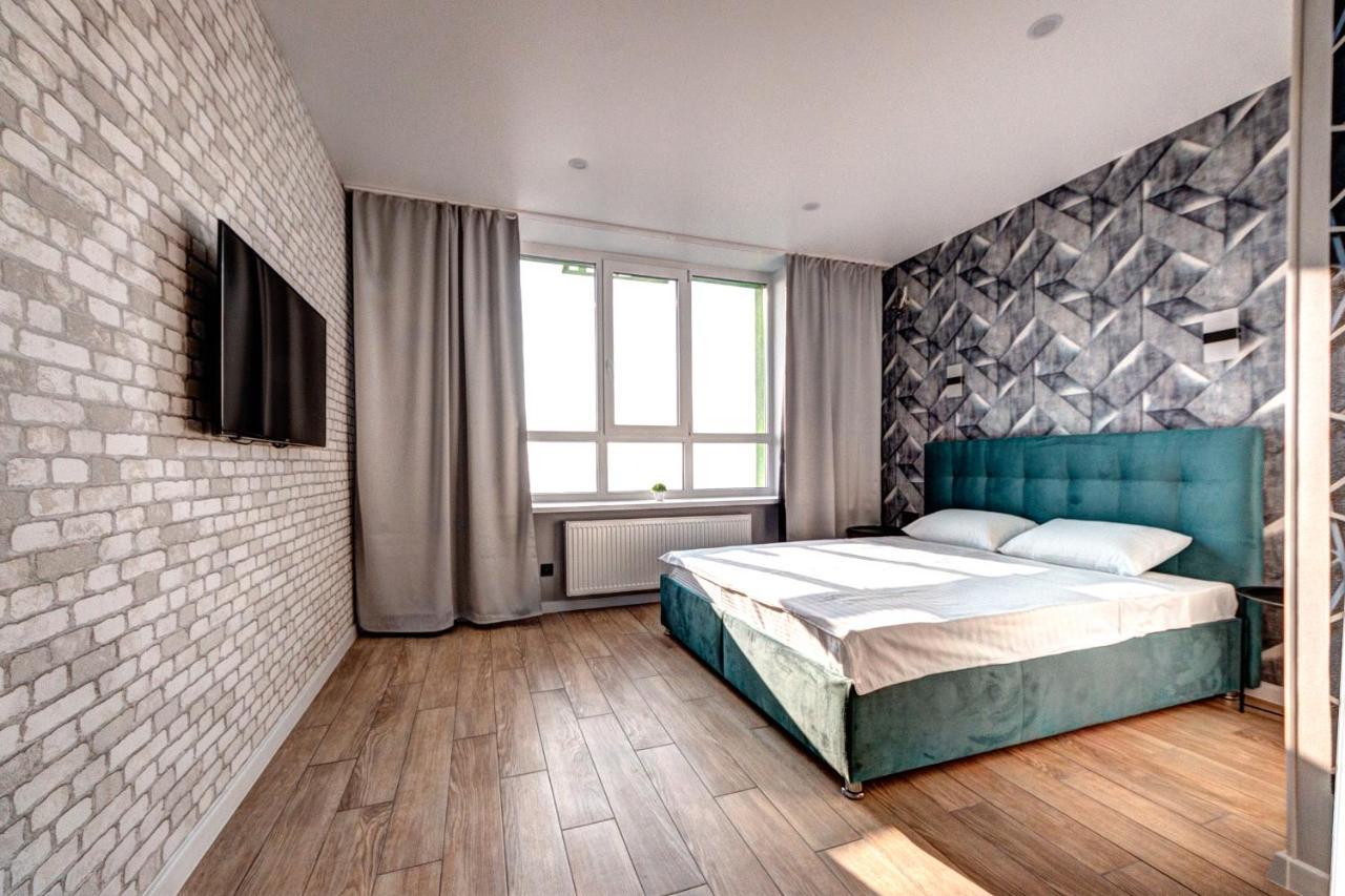 Olympic Park Apartment Kijów Zewnętrze zdjęcie
