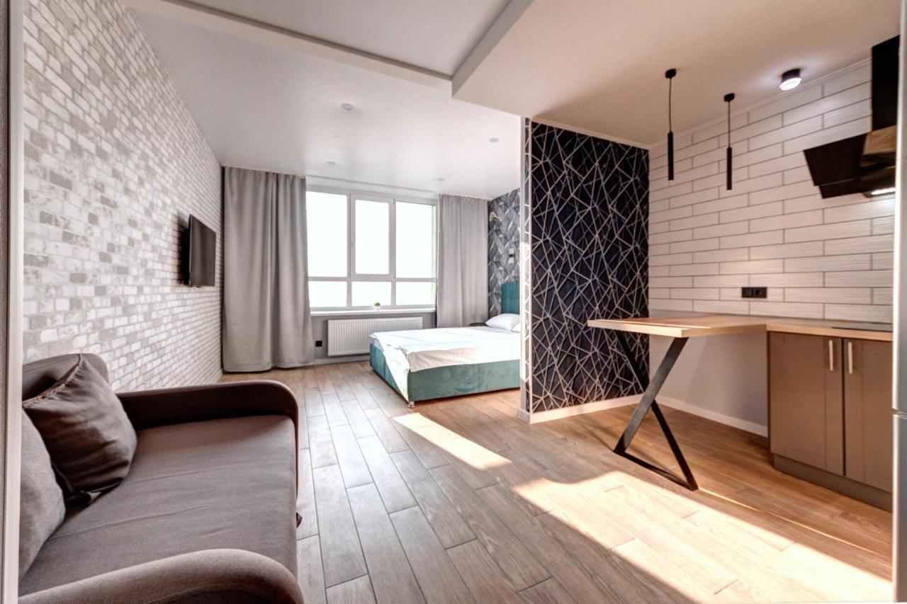 Olympic Park Apartment Kijów Zewnętrze zdjęcie