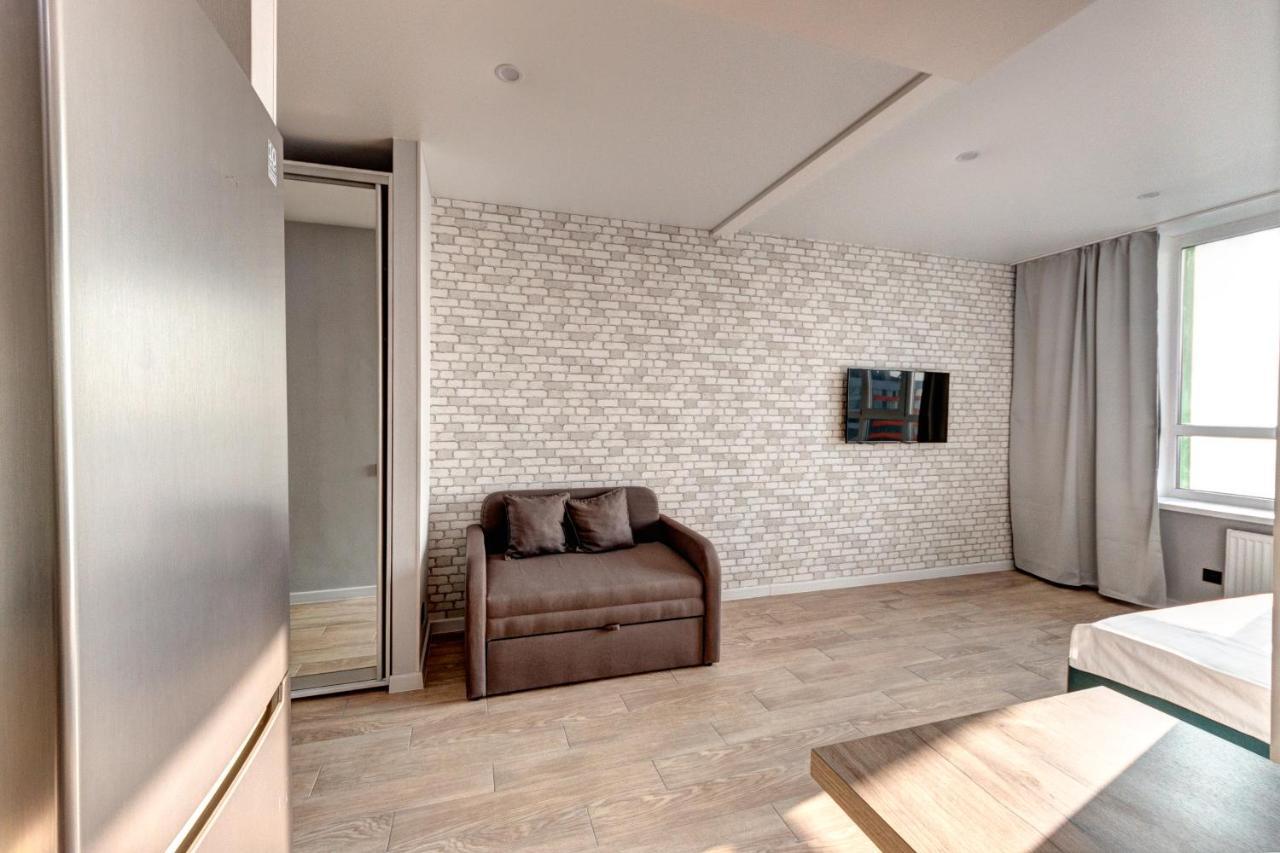 Olympic Park Apartment Kijów Zewnętrze zdjęcie
