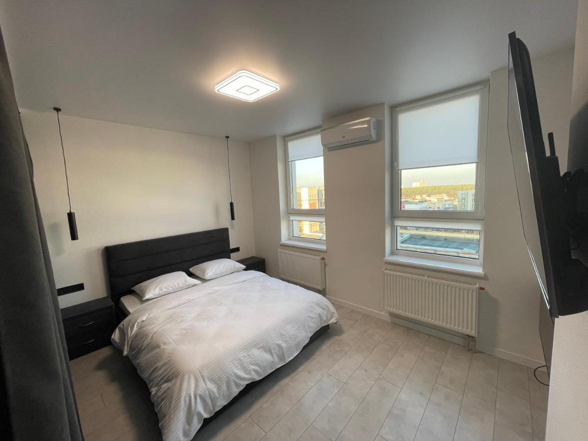 Olympic Park Apartment Kijów Zewnętrze zdjęcie