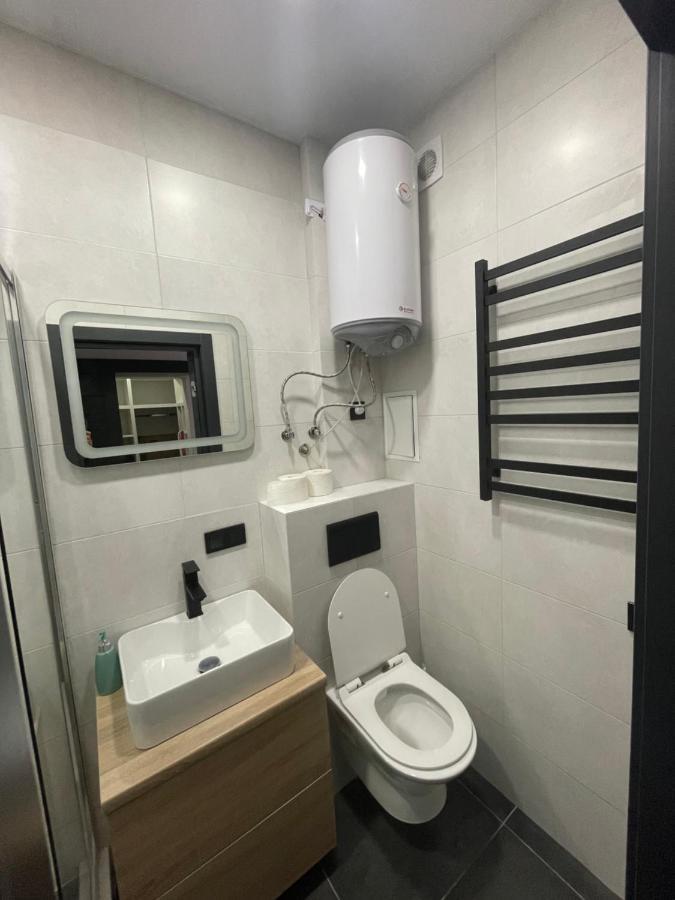Olympic Park Apartment Kijów Zewnętrze zdjęcie