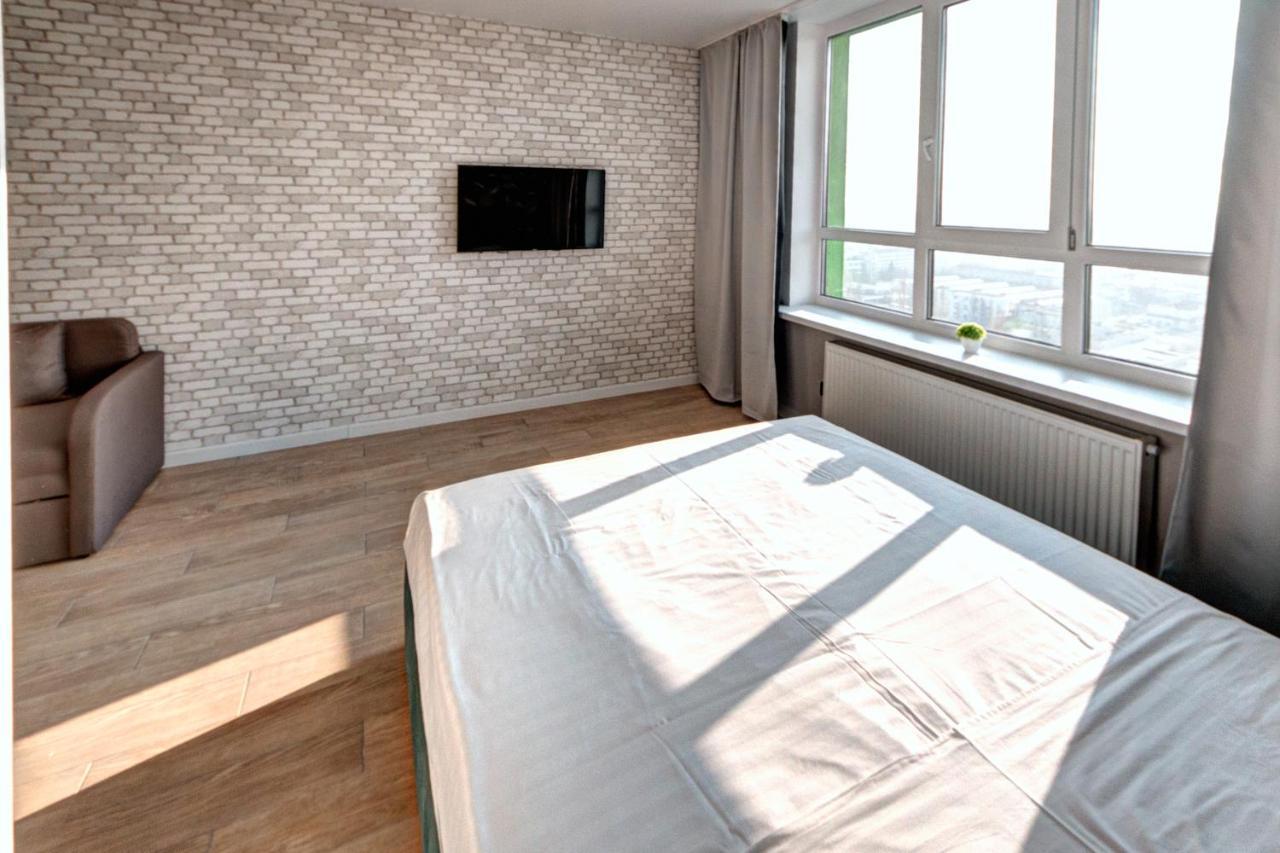 Olympic Park Apartment Kijów Zewnętrze zdjęcie