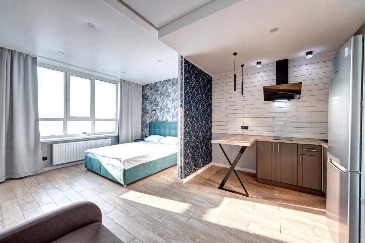 Olympic Park Apartment Kijów Zewnętrze zdjęcie