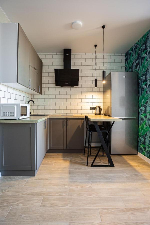 Olympic Park Apartment Kijów Zewnętrze zdjęcie